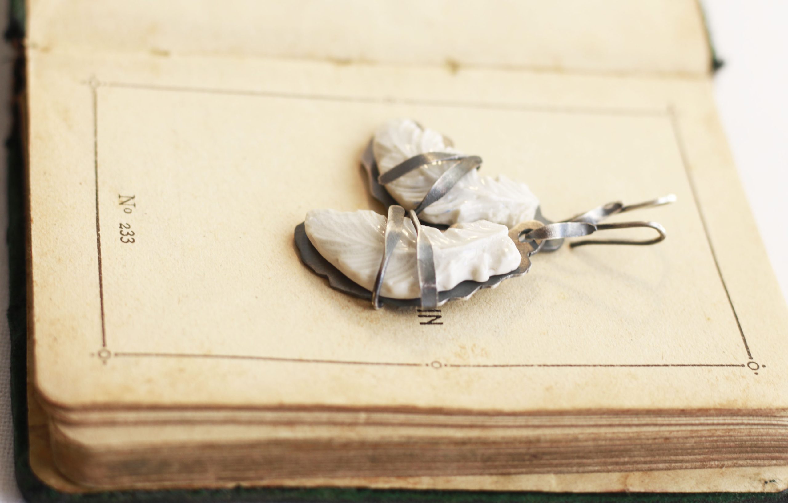 Pendientes Pluma – imagen 4