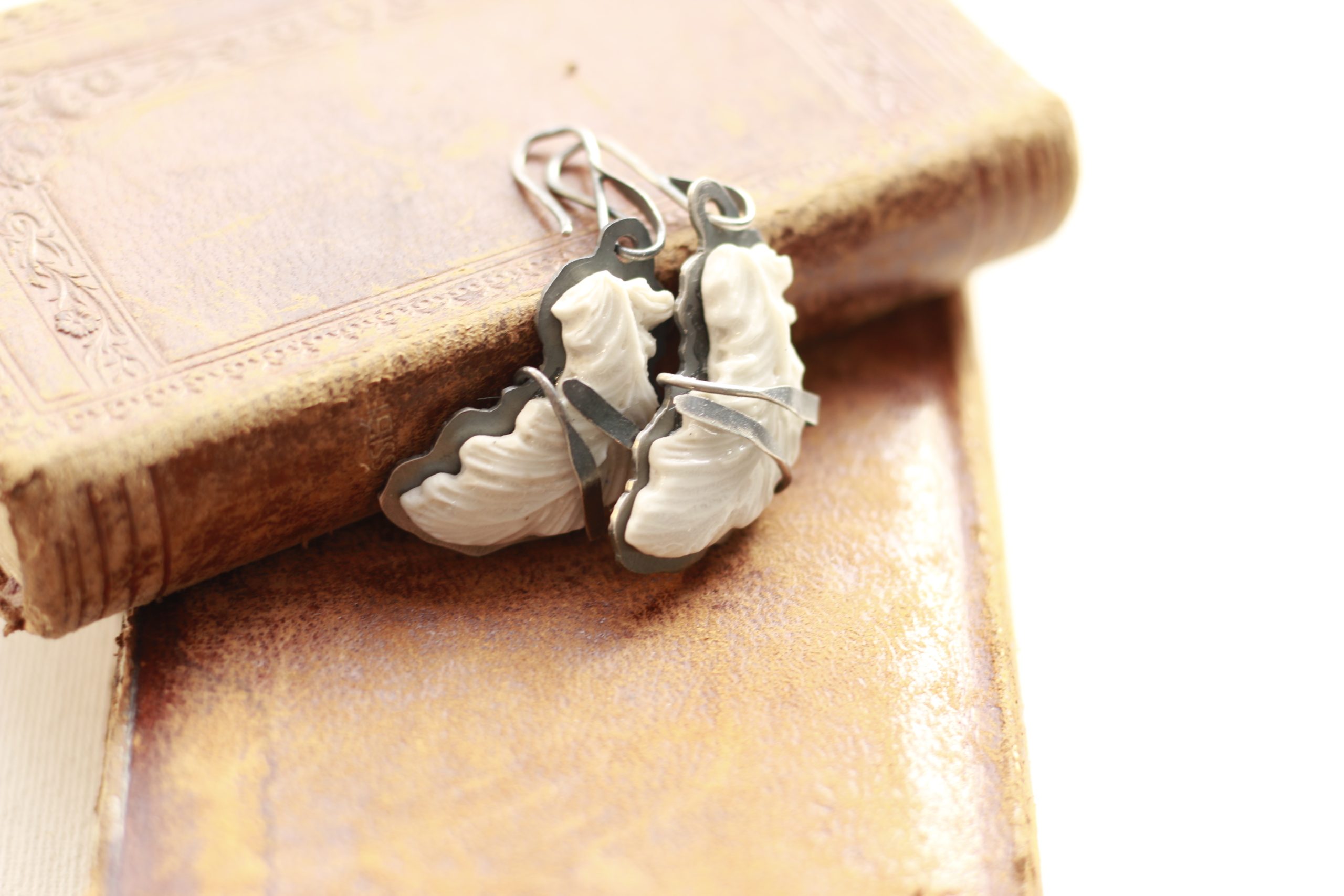 Pendientes Pluma – imagen 3