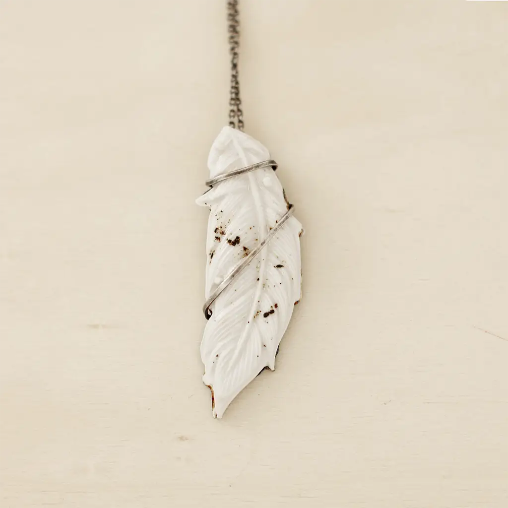 Pluma voladora